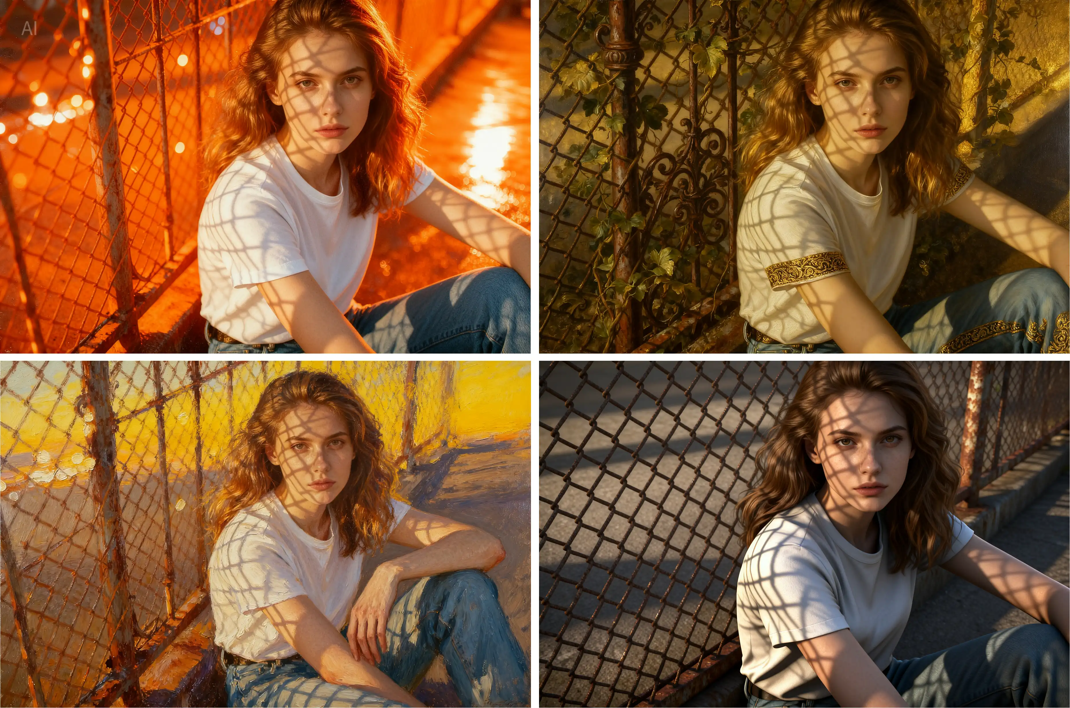 Style Variations